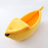 NNEOBA Banana Cat Bed