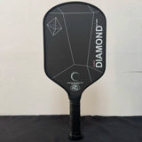 16mm T700 Carbon Fiber Pickleball Paddle with Textured Surface