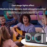 NNEOBA Portable Bluetooth Speaker Wireless Mini Handsfree Audio