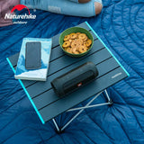 NNEOBA Ultralight Camping Table - Portable Mini Table for Backpacking and Outdoor Activities