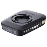 NNEOBA Rechargeable Bike Headlight USB-C Waterproof Black