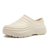 Men's EVA Closed-Toe Work Shoes – Waterproof & Non-Slip