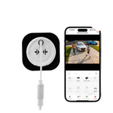 NNEOBA Ultra-HD Indoor WiFi Security Camera