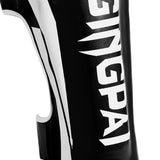 NNEOBA Thick Leather Boxing Shin Guards