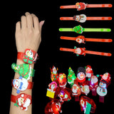 Christmas Glow Watch Set Multicolour Light-Up