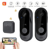 NNEOBA WiFi Camera Doorbell HD Video Intercom