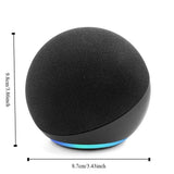 NNEOBA Mini Bluetooth Speaker Subwoofer Compact Desktop