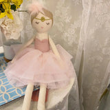 NNEOBA Nordic Style Stuffed Plush Doll