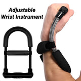 NNEOBA Adjustable Forearm Wrist Trainer
