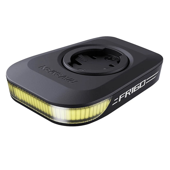 NNEOBA Rechargeable Bike Headlight USB-C Waterproof Black