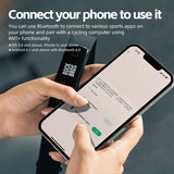 NNEOBA Heart Rate Sensor 4.0 ANT Dual Protocol Black