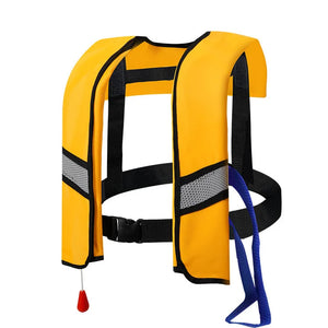 NNEOBA Automatic Inflatable Life Jacket with Reflective Tape