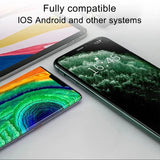 NNEOBA Wireless Bluetooth Earbuds with Siri Pop-Up