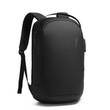 NNEOBA 15.6-Inch Anti-Theft Laptop Backpack Black