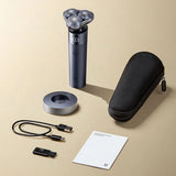 NNEOBA Portable Electric Shaver for Men