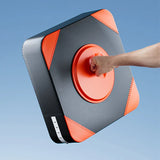 NNEOBA Faux Leather Wall-Mounted Boxing Pad