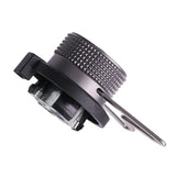 NNEOBA Butane Cartridge Head Conversion Adapter with Bracket
