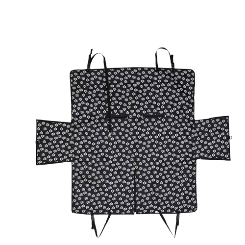 NNEOBA Pet Waterproof Rear Back Car Seat Cover Mats Protector