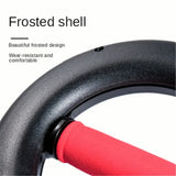 NNEOBA Adjustable Chest Expander & Wrist Power Workout Device