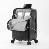 20-Inch Business Carry-On Suitcase