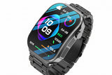 NNEOBA 2.2-inch Curved Screen Smartwatch BT Call