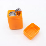 NNEOBA 3000W Foldable Camping Gas Stove Silver