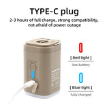 NNEOBA Electric Air Pump Wireless Inflator Deflator