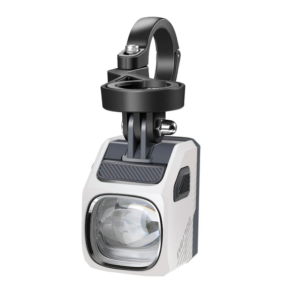 NNEOBA Bike Headlight 1700 Lumens White
