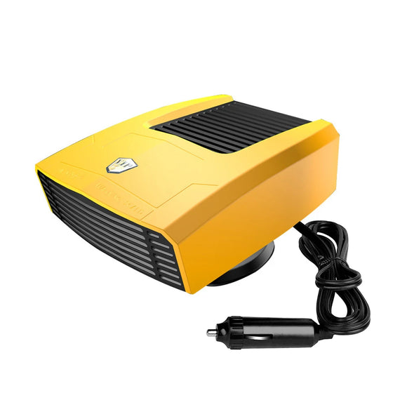 NNEOBA 12V Car Heater & Cooler Defroster Portable