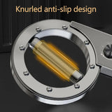 NNEOBA 360-Degree Rotating Grip Strength Trainer