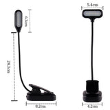 NNEOBA LED Eye Protection Night Light Study Desk Lamp