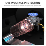 NNEOBA 3500W Portable Butane Gas Stove Black