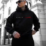 NNEOBA Paris Fashion Pullover Hoodie