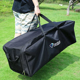 NNEOBA 150L Foldable Travel Storage Bag Black