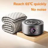 Smart Water-Circulating Heated Mattress Pad – Constant Temperature Electric Blanket for Single & Double Beds