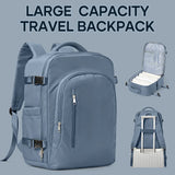 NNEOBA Large Capacity Laptop Backpack for Men and Women