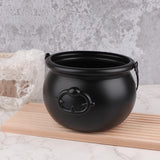 Large Witch Cauldron Halloween Decoration