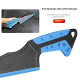 Magnetic Car Windshield Squeegee – Wide Rubber Water Scraper for Glass, Vinyl Wrap & Window Tint