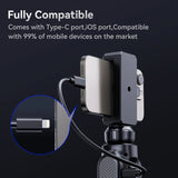 NNEOBA 8mm 360 Articulating Endoscope Camera Black