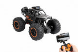 NNEOBA RC Stunt Car with HD Camera – FPV WiFi Remote Control 1:18 Climbing SUV Toy