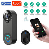 NNEOBA 1080P WiFi Wireless Video Doorbell Camera