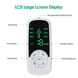 NNEOBA Electric Muscle Stimulator Body Massager (6 Modes)