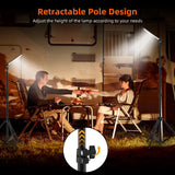 NNEOBA 1680 Lumen Portable LED Work Light