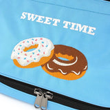 NNEOBA Sweet Time Travel Makeup Bag