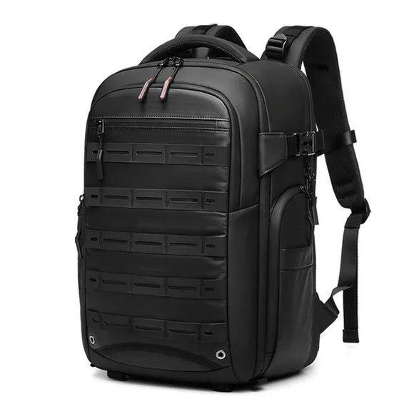 NNEOBA Multi-Functional Camera Backpack Black