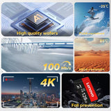 Lenovo 1TB MicroSD Memory Card with SD Adapter Class 10 TF Card