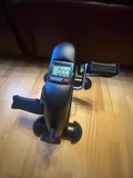 NNEOBA Home Gym Fitness Mini Pedal Stepper