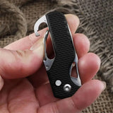 NNEOBA 2pcs Portable Multi-Functional Knife