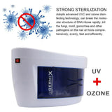 NNEOBA UV Sterilizer Disinfection Cabinet