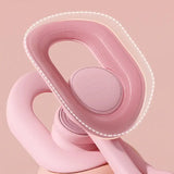 NNEOBA Smart Counting Pelvic Muscle Thigh Exerciser Pink